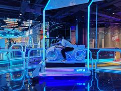 -世代星球·保龄球·镭战真人CS·团建(杨浦店)