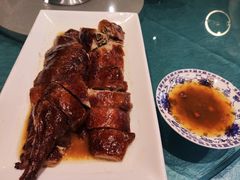 脆皮烤鸭-院8里·小乐园家常味川菜(鹭洲里店)