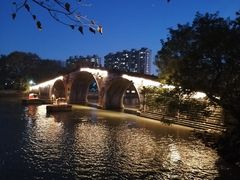 -运河游船(武林门码头)