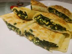 韭菜盒子-李氏八大件老菜馆(万宝街店)