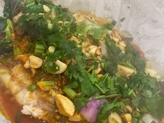 -有鱼吃·纸包烤鱼(曲江创意谷店)