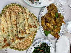 -回头客餐厅·家的味道农家菜·虹鳟鱼·铁锅炖(雁栖湖店)