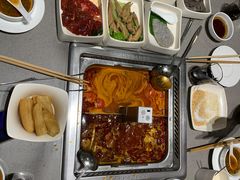-海底捞火锅(青山湖万达夜宵主题店)