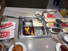 -海底捞火锅(金山百联店)