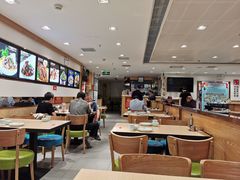 大堂-老边饺子馆(东单店)