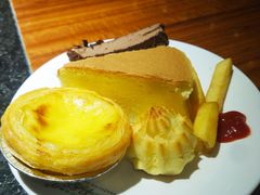 蛋挞-汉巴味德(大悦城店)