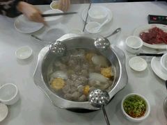 -粤潮牛肉火锅店(江南大道店)