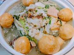 酸菜鱼面-友达面馆·酸菜鱼面(钱塘区店)