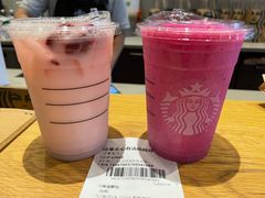 幻紫生咖冰霜-星巴克(北京门头沟长安天街店)