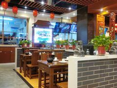 大堂-满园烤鸭·春饼(太原街万达店)