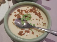 香草鲜奶布丁-蟹榭(静安寺晶品商场店)