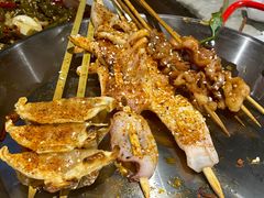 -神伙烧烤(江北黄泥塝店)