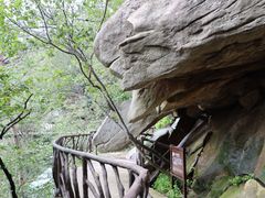 -沂蒙山旅游区龟蒙景区