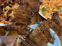 -阿达西新疆餐厅(西北大学店)