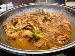 秘制火焰鹅-大嫂镬仔·焖鸡煲·啫啫煲(逢源路店)