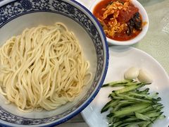 西红柿鸡蛋面-东四民芳餐厅(世茂工三店)