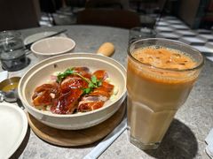 -留半山·香港食堂(啦啦宝都店)