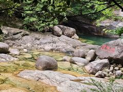-黄山翡翠谷景区