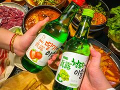 -军硕烤肉·部队火锅(二七万达店)
