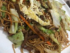 干炒牛肉豉油皇炒面-蔡澜点心·粤菜(西单大悦城店)