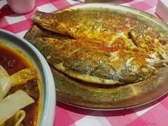 -西域阿里马新疆菜·清真(桂花路店)