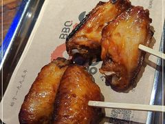 -阿记烧烤(大兴新区店)