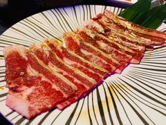 人气牛五花-十三姨正合丰烤肉(营迹路店)