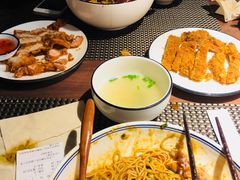 炸猪排-十面春风·江南面馆(崇宁路店)