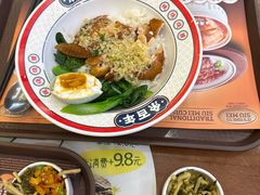 -余百年·现烧烧腊(布吉金利店)