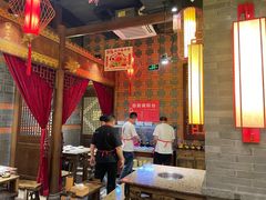 大堂-小龙坎火锅(总店)