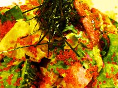 飞鱼籽沙拉-牛玄庵日式寿喜烧·料理店(新源里店)