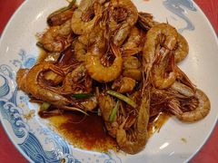 -吕四渔港码头海鲜餐厅