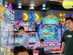 -风云再起游乐汇(上海长风大悦城店)
