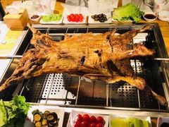 -炑羊香烤全羊(西三旗店)