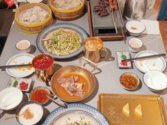 -格日勒阿妈蒙古厨房(大召店)