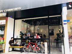 门面-常识咖啡common sense(春熙路店)