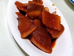 香醋萝卜皮-清心鸡沙田乳鸽店·非遗传承(石溪店)