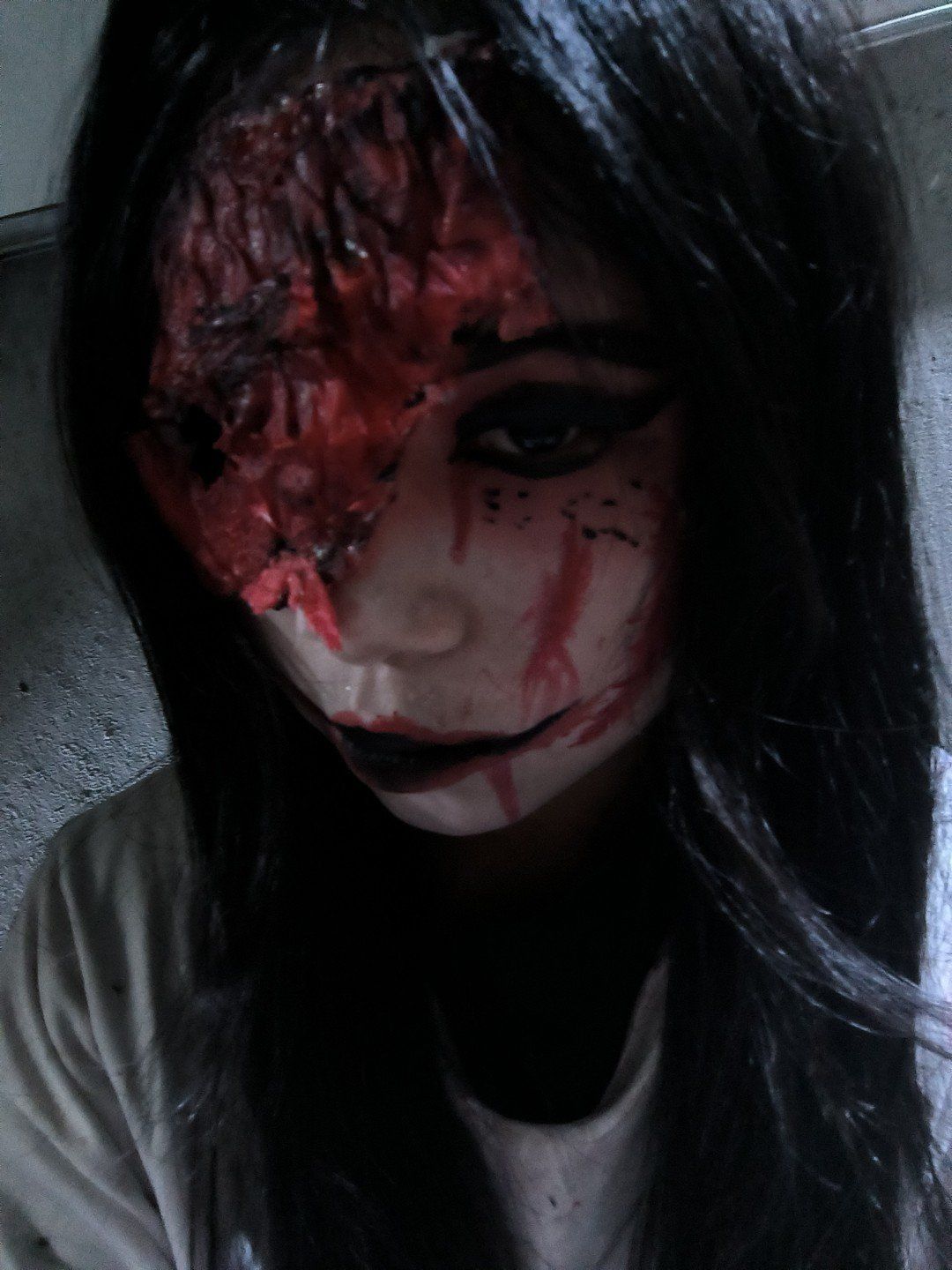 暗角落的鬼魂传说