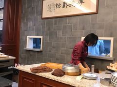 自助取餐区-勤德兴(湖滨路店)