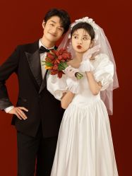 -薇视觉婚纱摄影工作室·婚纱照·结婚照