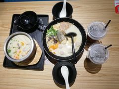 -渔米丰·广府鱼汤米线(光明广场店)