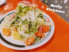 凯撒沙拉-PIZZA BIANCA(万象城店)