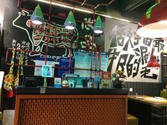 -尚品小土屋涮毛肚(李沧万达店)