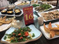-渔码头食府(蓬莱阁店)