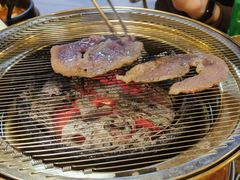 -闻老头·菊花炭烤肉(D11店)