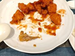 炸熘荔枝肉-聚春园自助餐厅(东街口店)