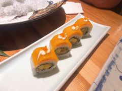 香芒鲑鱼卷-TORO MaKi 寿司·日料(华创店)