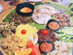 -金塔傣乡·云南德宏民族特色菜·傣味手抓饭(新亚洲店)