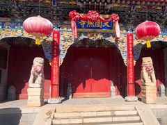 -五台山圆照寺