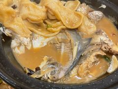 -木柴豆腐·活海鲜·鲁菜(岚山路店)